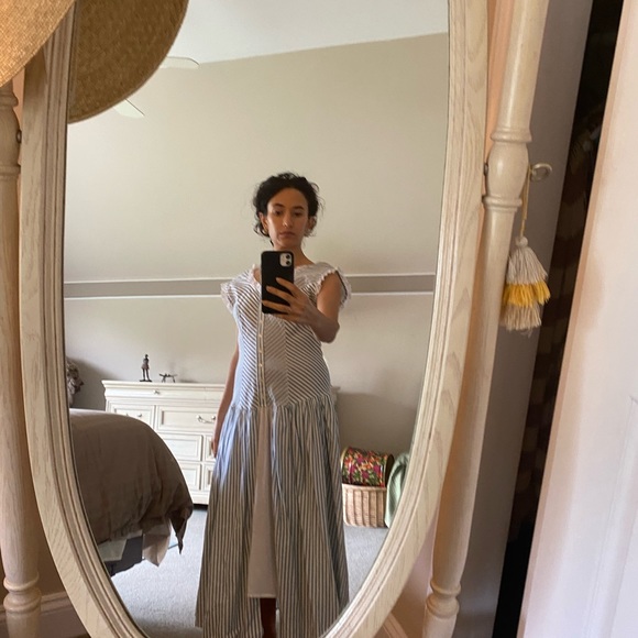 80’s does 30’s peasant chic - Picture 11 of 11